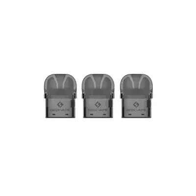 Pod de remplacement Aegis U 2ml (0.7/1.1) (Ohmages:1.10 Ohms) - GeekVape