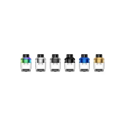 Clearomiseur Pod Aegis Eteno E100 4.5ml (Couleurs :Gold) - GeekVape