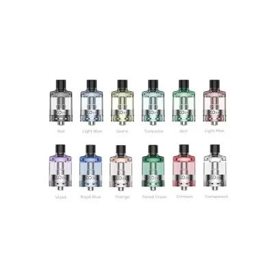 Clearomiseur GO Z+ 3.5ml (Couleurs :Transparent) - Innokin