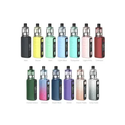 Kit GOZEE 2100mAh avec GO Z+ (Couleurs :Light Blue) - Innokin
