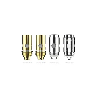 Résistances S-Coil pour Sceptre (0.5/0.6/0.65/1.2) (Ohmages:1.2 Ohms) - Innokin