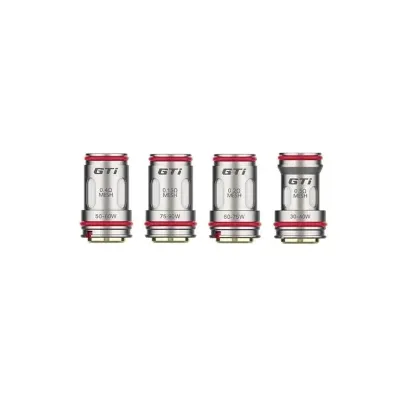 Résistances GTI Mesh (0.15/0.2/0.4/0.5) (Ohmages:0.5 Ohms) - Vaporesso