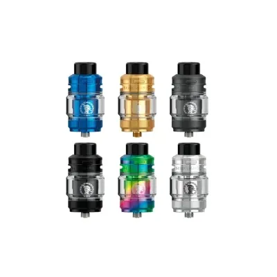 Clearomiseur Z Sub Ohm SE (Couleurs :Bleu) - GeekVape