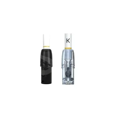 Pod de remplacement pour Kiwi Pen 1.7ml (1.2) (Couleurs :Noir) - Kiwi Vapor
