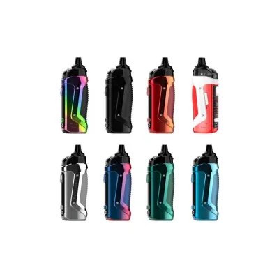 Kit Pod Aegis Boost 2 B60 (Couleurs :Golden Red) - GeekVape