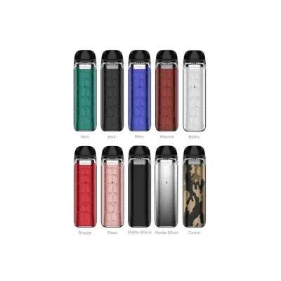 Kit Pod Luxe Q 1000mAh (Couleurs :Camo) - Vaporesso