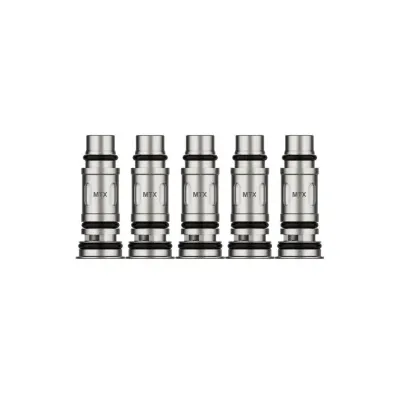 Résistances MTX (1.2) (Ohmages:1.2 Ohms) - Vaporesso
