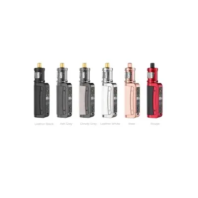 Kit Coolfire Z80 avec Zenith II (Couleurs :Ash Grey) - Innokin