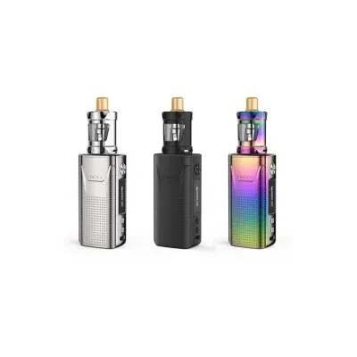 Kit LiMAX 3000mAh avec Zenith II (Couleurs :Gris) - Innokin