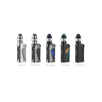 Kit Kroma 217 avec Z Force 5.5ml (Couleurs :Mariana Blue) - Innokin