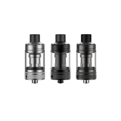Clearomiseur Nautilus 3²² 3ml (Couleurs :Noir) - Aspire