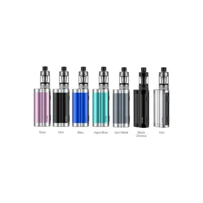 Kit Zelos X avec Nautilus 3²² (Couleurs :Rose) - Aspire