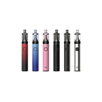 Kit GO Z Pen 1500mAh (Couleurs :Gris) - Innokin