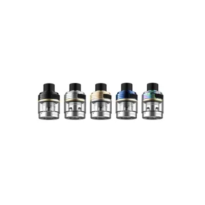 Pod de remplacement TPP-X 5.5ml (Couleurs :Bleu) - VooPoo
