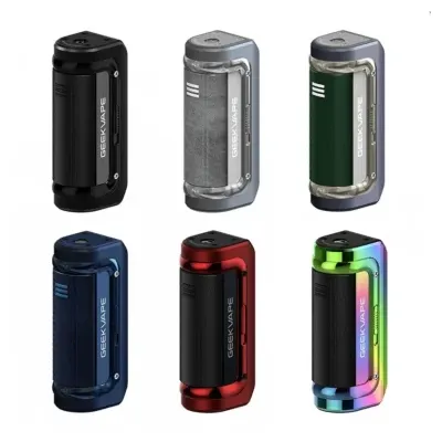 Box Aegis Mini 2 M100 (Couleurs :Classic Black) - GeekVape