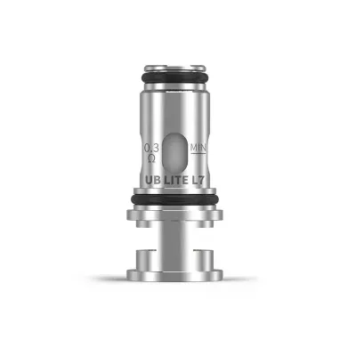 Résistances UB Lite (0.3/0.4/0.6/0.8/1.0/1.2/1.4) (Ohmages:0.6 Ohms) - Lost Vape
