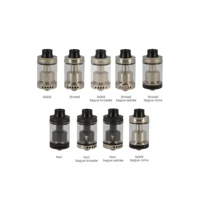 Leto R 24mm (Couleurs :Sablé) - Titanide