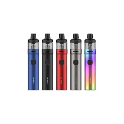Kit GTX Go 40 1500mAh (Couleurs :Rainbow) - Vaporesso
