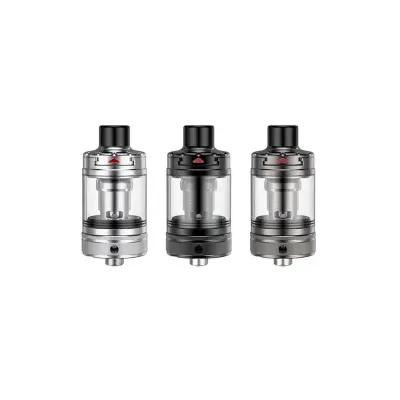 Clearomiseur Nautilus 3 4ml (Couleurs :Gun Metal) - Aspire