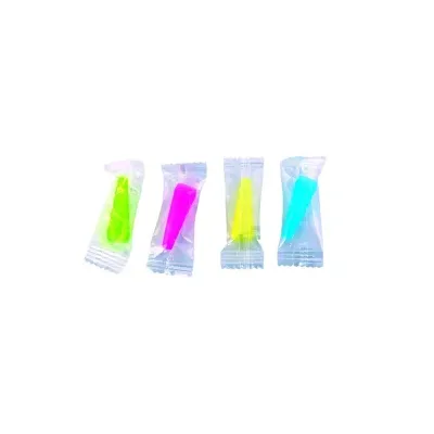 Pack de 10 embouts d'hygiène pour Narguilé - Al Malik (Couleurs aléatoires)