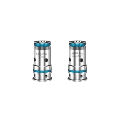 Résistances pour AVP Pro (0.65/1.15) (Ohmages:0.65 Ohms) - Aspire