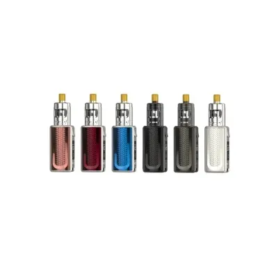 Kit iStick S80 avec GZeno (Couleurs :Bleu) - Eleaf Ismoka
