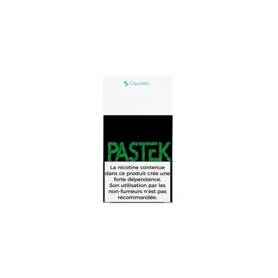 Pods Pastek 4x1ml Wpod (Nicotine:18 mg/ml) - Liquideo