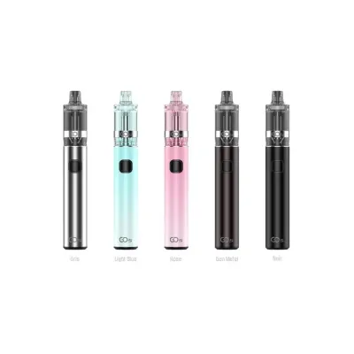 Kit GO S Pen 1500mAh (Couleurs :Light Blue) - Innokin