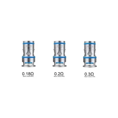 Résistances Odan (0.18/0.2/0.3) (Ohmages:0.18 Ohms) - Aspire
