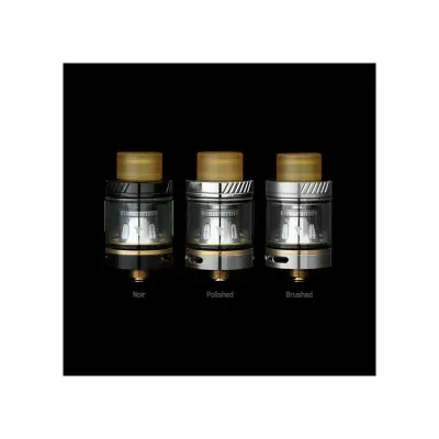 Clearomiseur Sub-Leto 24 (Couleurs :Brushed) - Titanide