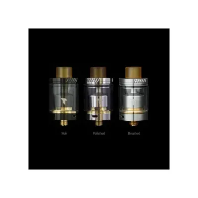 Leto RTA 22 MTL (Couleurs :Polished) - Titanide