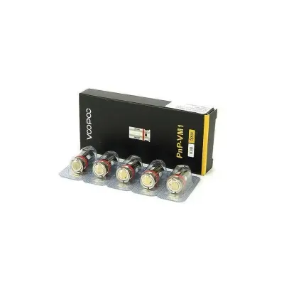 Résistances Mesh PnP VM1 (0.3) - Voopoo (pack de 5)