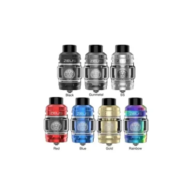 Clearomiseur Z Sub Ohm (Couleurs :Bleu) - GeekVape
