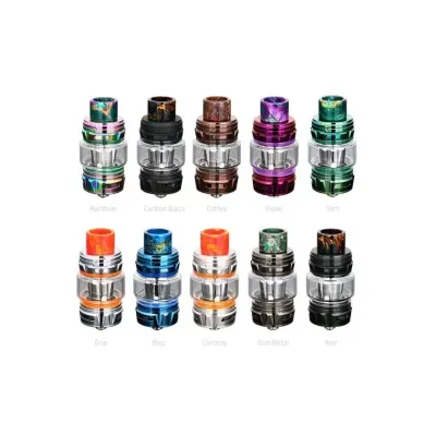 Clearomiseur Falcon King 6ml (Couleurs :Noir) - Horizon Tech
