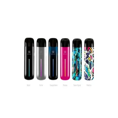 Kit Gala 500mAh (Couleurs :Gris) - Innokin