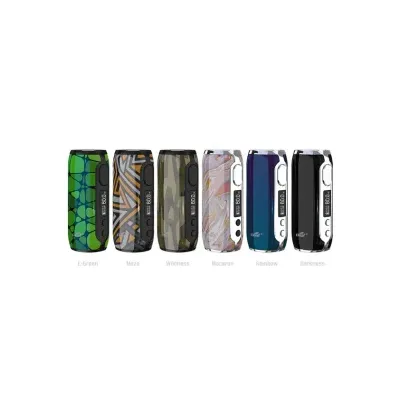 Box iStick Rim 80w (Couleurs :Wildness) - Eleaf Ismoka