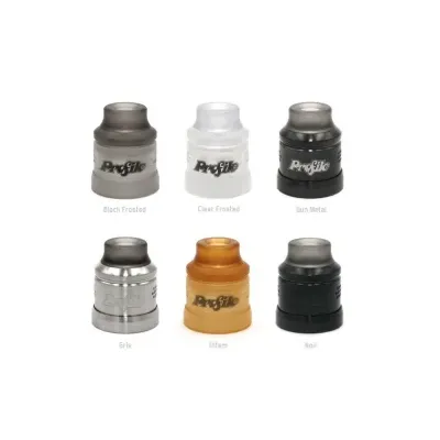 Conversion Cap pour Profile RDA (Couleurs :Ultem) - Wotofo