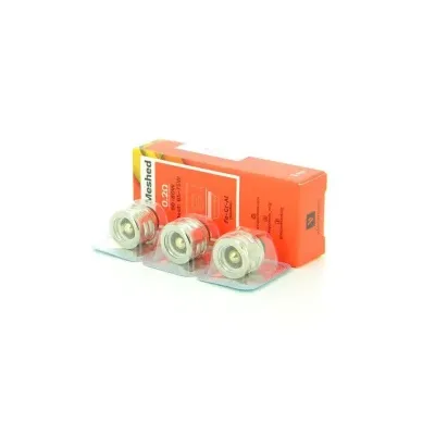 Résistances QF Meshed (0.2 ohm) (Ohmages:0.2 Ohms) - Vaporesso