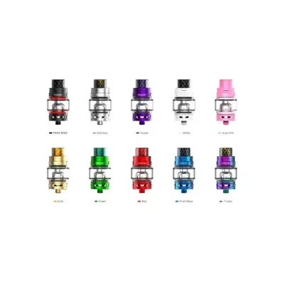Clearomiseur TFV12 Baby Prince 4.5ml (Couleurs :Auto Pink) - Smok