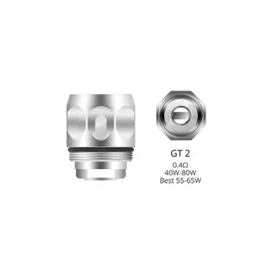 Résistances GT2 (0.4) NRG - Vaporesso (pack de 3)