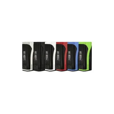 Box iKuu i80 (Couleurs :Gris) - Eleaf Ismoka
