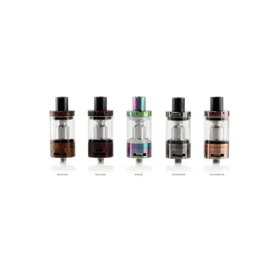 Clearomiseur iJust S (Couleurs :Brushed Bronze) - Eleaf Ismoka