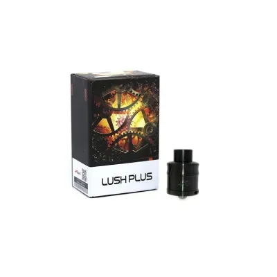 Lush Plus - Wotofo (noir)