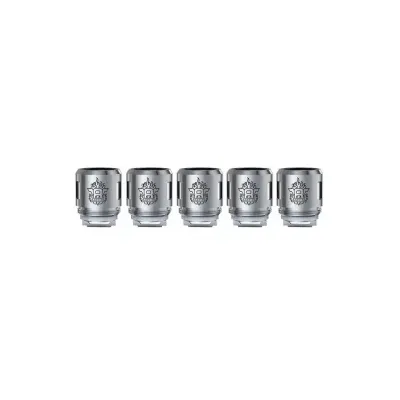 Résistances TFV8 Baby-T6 (0.20) Core - Smok (pack de 5)
