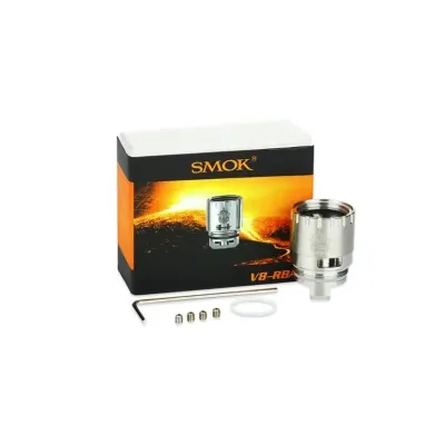 Plateau RBA TFV8 (Ohmages:0.28 Ohms) - Smok