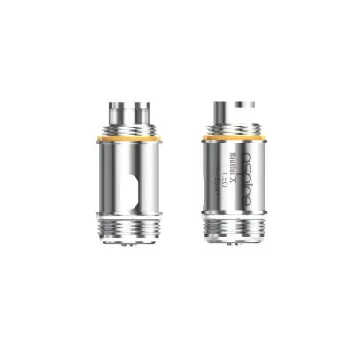 Résistances Nautilus X / XS (1.5/1.8) (Ohmages:1.8 Ohms) - Aspire