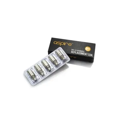Résistances BVC (Ohmages:1.6 Ohms) - Aspire