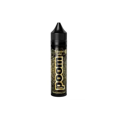 Poom Ketama GOLD 50ml (Nicotine:5000mg) - WEECL