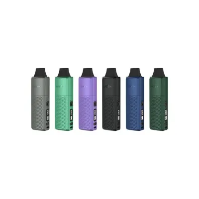 Vaporisateur 3-en-1 eKwik 1500mAh (Couleurs :Black) - Sunakin