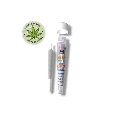 Pre Roll CBD Royal Besito  - Marie Jeanne (pack de 30)